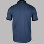 Fila Vintage BB1 Classic Striped Polo Shirt Vintage Indigo/Gardenia/Fila Navy