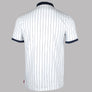 Fila Vintage BB1 Classic Striped Polo Shirt White/Fila Navy/Fila Red