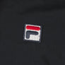 Fila Vintage Bianco Jacket Black/Gardenia/Yam