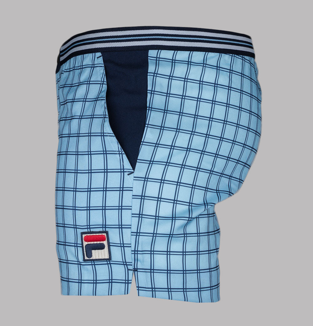 Plaid filas discount