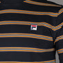 Fila Vintage Bruno Ringer T-Shirt Black/Yam