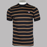 Fila Vintage Bruno Ringer T-Shirt Black/Yam