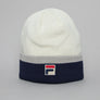 Fila Vintage Case Multi Tone Beanie Fila Navy