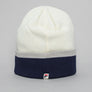 Fila Vintage Case Multi Tone Beanie Fila Navy