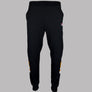Fila Vintage Cruz Panel Track Pants Black/Yam/Gardenia