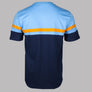 Fila Vintage Duncan T-Shirt Vista Blue/Fila Navy/Bright Marigold