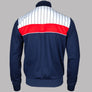Fila Vintage Eccellente Track Top Fila Navy/White/Fila Red