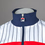 Fila Vintage Eccellente Track Top Fila Navy/White/Fila Red