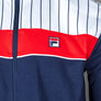Fila Vintage Eccellente Track Top Fila Navy/White/Fila Red
