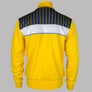 Fila Vintage Eccellente Track Top High Visability Yellow/Fila Navy/White