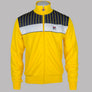Fila Vintage Eccellente Track Top High Visability Yellow/Fila Navy/White