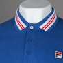 Fila Vintage Faraz Tipped Polo Shirt Surf The Web