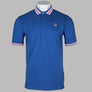 Fila Vintage Faraz Tipped Polo Shirt Surf The Web