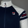 Fila Vintage Ferarra Track Jacket Gardenia/Fila Navy/Fila Red