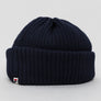 Fila Vintage Finns Chunky Fishermans Beanie Fila Navy