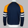 Fila Vintage Founder 2 Track Jacket Fila Navy/Gardenia/Bright Marigold