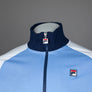 Fila Vintage Founder 2 Track Jacket Vista Blue/Fila Navy/White