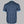 Fila Vintage Freddie Check T-Shirt Fila Navy/Blue Bell
