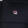 Fila Vintage Harry Padded Puffer Jacket Black/Yam