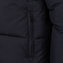 Fila Vintage Harry Padded Puffer Jacket Black/Yam