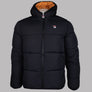 Fila Vintage Harry Padded Puffer Jacket Black/Yam
