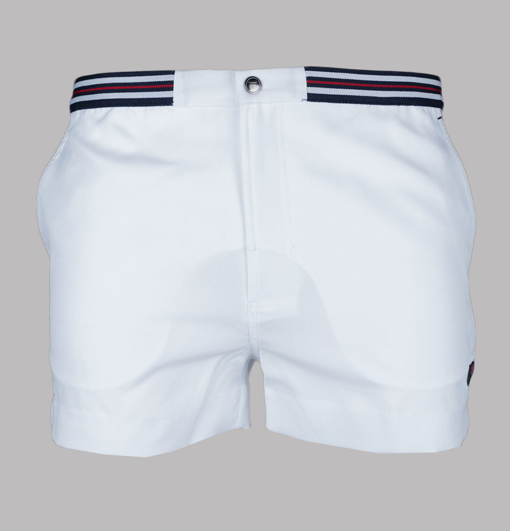 Fila retro deals tennis shorts