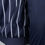 Fila Vintage Hudson Stripe Track Top Fila Navy/Wisteria/Gardenia