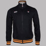 Fila Vintage Jamie Settanta Track Top Black/Yam