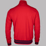 Fila Vintage Jamie Settanta Track Top Fila Red/Fila Navy