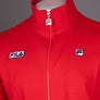 Fila Vintage Jamie Settanta Track Top Fila Red/Fila Navy