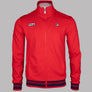 Fila Vintage Jamie Settanta Track Top Fila Red/Fila Navy