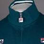Fila Vintage Jamie Settanta Track Top Reflecting Pond/Gardenia