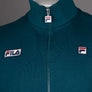 Fila Vintage Jamie Settanta Track Top Reflecting Pond/Gardenia