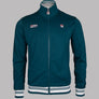 Fila Vintage Jamie Settanta Track Top Reflecting Pond/Gardenia