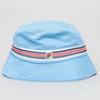 Fila Vintage JoJo Bucket Hat Blue Bell