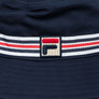 Fila Vintage JoJo Bucket Hat Fila Navy