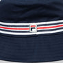 Fila Vintage JoJo Bucket Hat Fila Navy