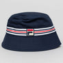 Fila Vintage JoJo Bucket Hat Fila Navy