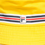 Fila Vintage JoJo Bucket Hat High Visability Yellow