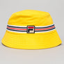 Fila Vintage JoJo Bucket Hat High Visability Yellow