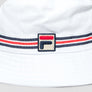 Fila Vintage JoJo Bucket Hat White