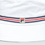 Fila Vintage JoJo Bucket Hat White