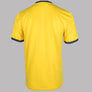 Fila Vintage Joey T-Shirt High Visability Yellow/Fila Navy/Fila Red