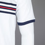 Fila Vintage Joey T-Shirt White/Fila Navy/Fila Red