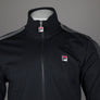 Fila Vintage Keith Track Top Black/Gardenia