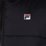 Fila Vintage Mackay Padded Puffer Gilet Black/Yam