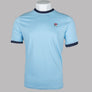 Fila Vintage Marconi Ringer T-Shirt Blue Bell/Fila Navy
