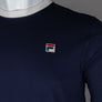 Fila Vintage Marconi Ringer T-Shirt Fila Navy/Gardenia