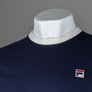 Fila Vintage Marconi Ringer T-Shirt Fila Navy/Gardenia