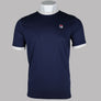 Fila Vintage Marconi Ringer T-Shirt Fila Navy/Gardenia